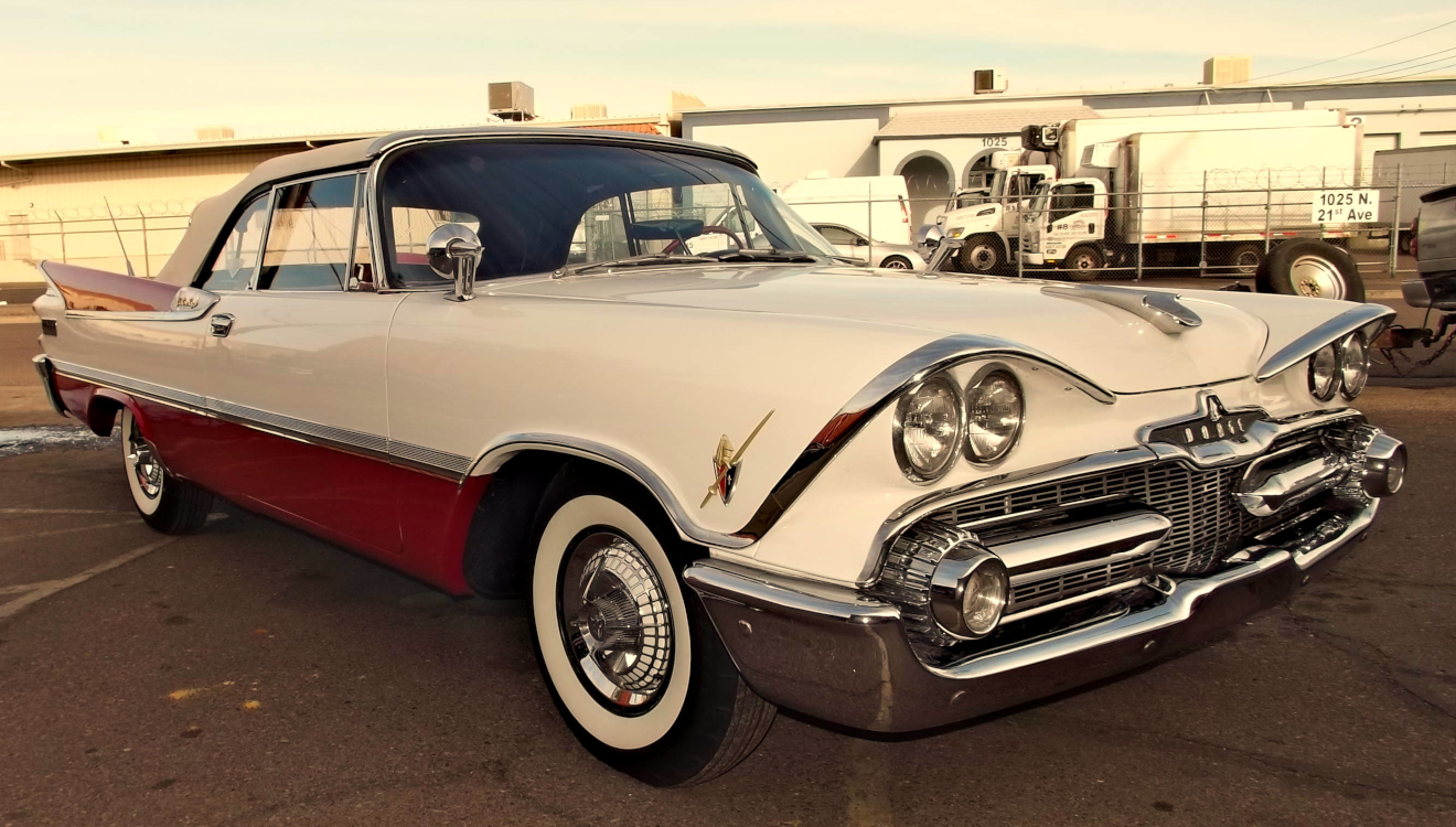 1959 Dodge Custom Royal Lancer