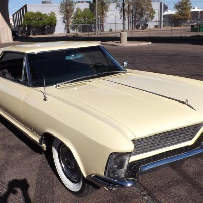 1964 Buick Riviera