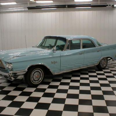 1960 Chrysler New Yorker